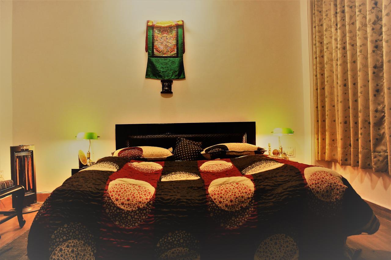 Prakash Cottage Simlá Kültér fotó